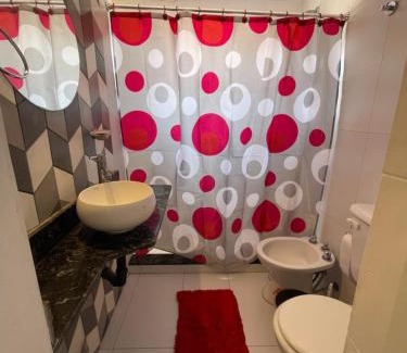 Termas de Rio Hondo Apartment | Charming Valentino: Pet-Friendly Retreat with Top Amenities