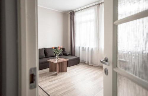 Old Town Apartment | Valeri Apartment: Family-Friendly Stay with High Ratings