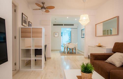 San Pablo Apartment | Discover VALERIA-DREAMS San Pablo: Accessible Comfort Awaits