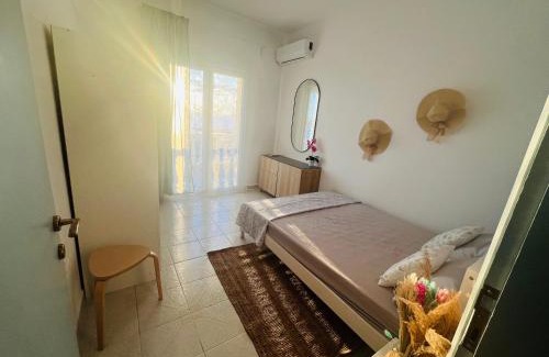 Toroni Apartment | Beachfront Bliss at Valeria & Yvonne Toroni Hotel