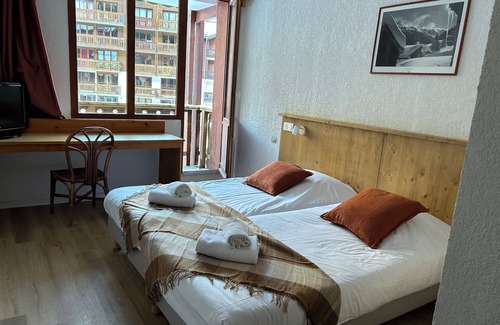 Valfrejus Hotel | Valfrejus Vacances