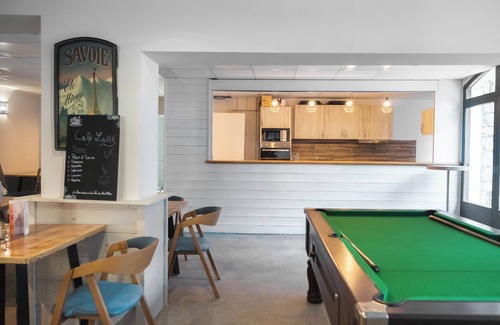 Valfrejus Hotel | Valfrejus Vacances