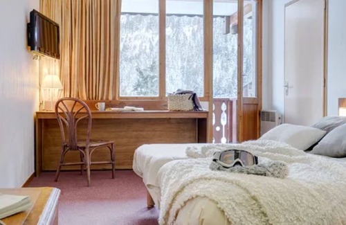 Valfrejus Hotel | Valfrejus Vacances