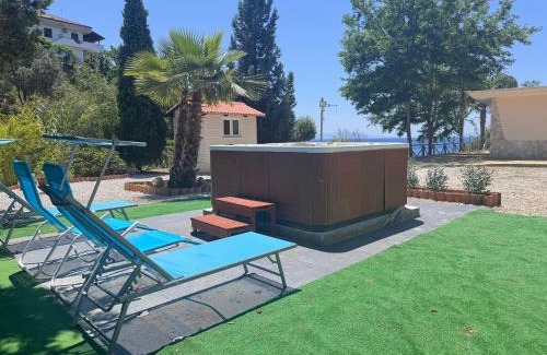 Ricadi Apartment | Discover ValGiuSi Resort: Oceanfront Paradise Awaits