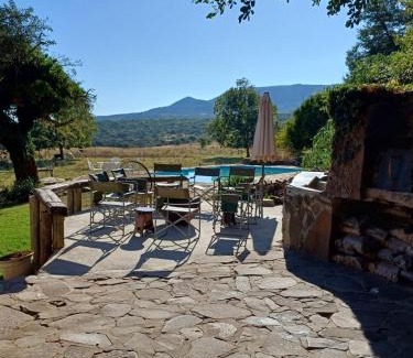 Elandskraal Villa | Pet-Friendly Valhalla Ranch with Ocean View and Pool