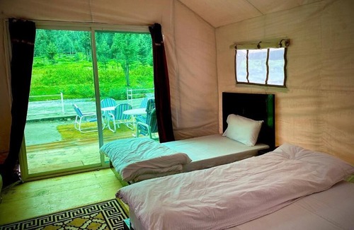 Khyber Pakhtunkhwa Hotel | Family-Friendly Valhalla Resort Kumrat with Great Amenities