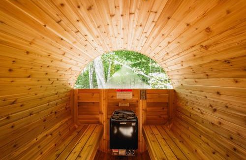 La Conception House | Discover Valhalla Tremblant Retreat: A Family Oasis Awaits!