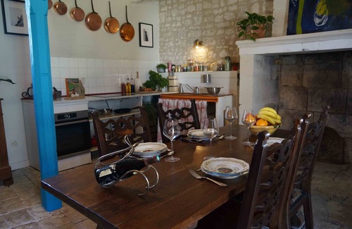 Champigny-sur-Veude House | Discover Valiniere Village in the Stunning Loire Valley
