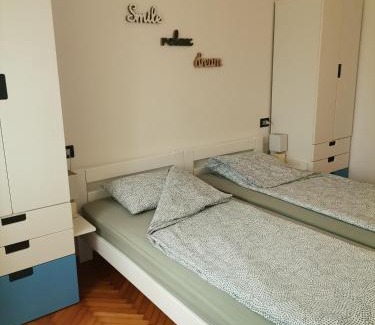 Porec Apartment | Family-Friendly Valki with Exceptional 9.6 Guest Rating