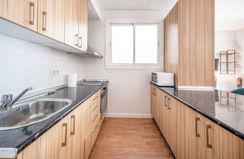 Sant Andreu Apartment | Vallés 2-1 · - Studio Apartment, Sleeps 2