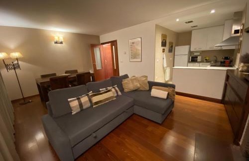 Espui Apartment | Vall Fosca Apartment "Majue" - Oceanfront Views & 4 Stars