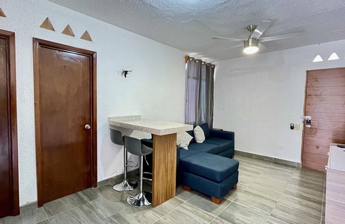 Fluvial Vallarta Apartment | Relaxing Stay at Vallarta 750 with Spa & Breakfast