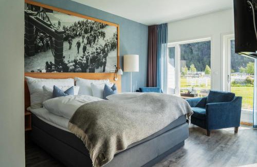 Valldal Hotel | Discover Valldal Fjordhotell - Pet Friendly & Highly Rated