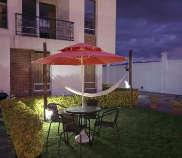 Tibasosa Hotel | Discover Valle De Iraka - Apartahotel with Oceanfront Views