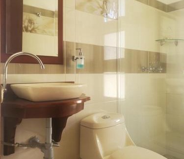 Tibasosa Hotel | Discover Valle De Iraka - Apartahotel with Oceanfront Views