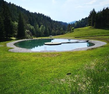 Pohorje Apartment | Premier Valle Divina: Ocean View, Pool & Private Beach