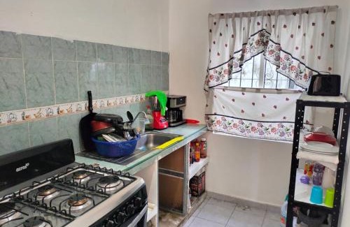 Cordoba Apartment | valle dorado