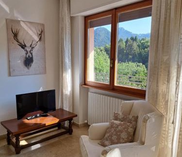 Castiglione d'Intelvi Apartment | Discover Valle Intelvi Panorama: Family-Friendly Retreat