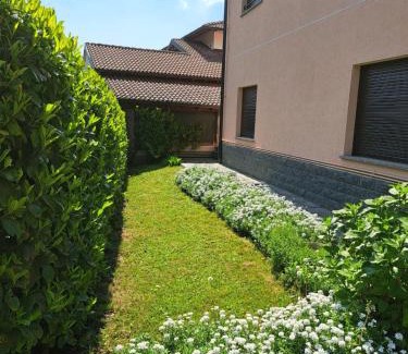 Castiglione d'Intelvi Apartment | Discover Valle Intelvi Panorama: Family-Friendly Retreat