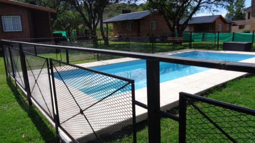 Potrero de los Funes Apartment | Relax at Valle La Vaguada Cabañas with Pool & Pet Friendly