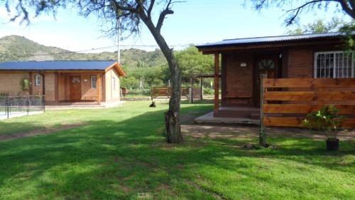 Potrero de los Funes Apartment | Relax at Valle La Vaguada Cabañas with Pool & Pet Friendly