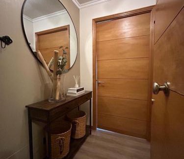 Valle Nevado Apartment | Valle Nevado Ski In Out Apartment: Highly Rated & Accessible