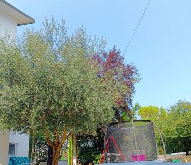 Gatteo House | Valle Rubicone: Family-Friendly Retreat with Hot Tub Access
