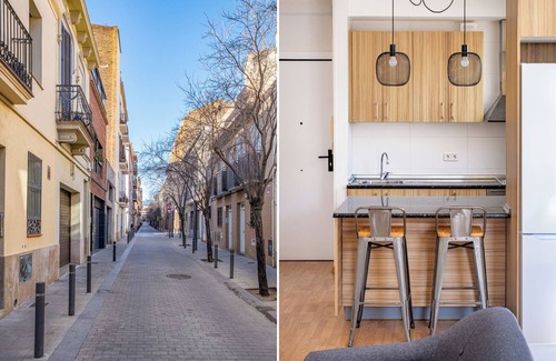 Sant Andreu Apartment | Valles 3-1 · Cozy studio in Sant Andreu