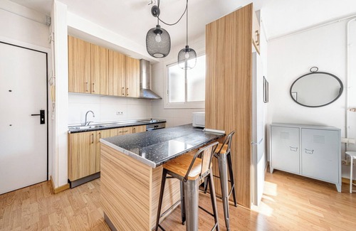 Sant Andreu Apartment | Valles 3-1 · Cozy studio in Sant Andreu
