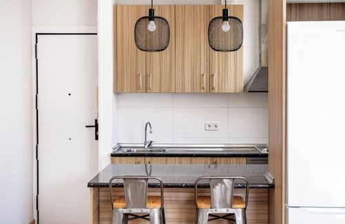 Sant Andreu Apartment | Valles 3-1 · Cozy studio in Sant Andreu