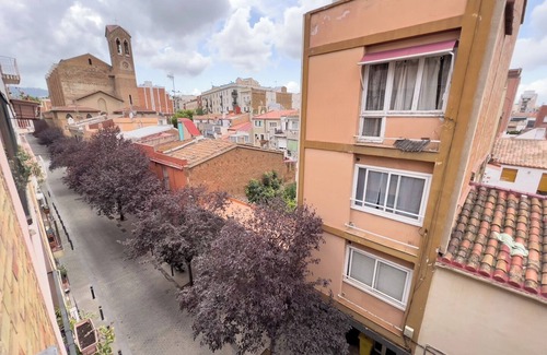 Sant Andreu Apartment | VALLES 3-2 Estudio amueblado en alquiler en Sant Andreu