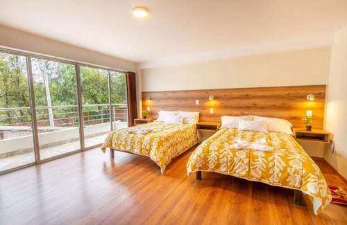 Urubamba Hotel | Eco-Friendly Valles Apartamentos Ecológicos in Urubamba