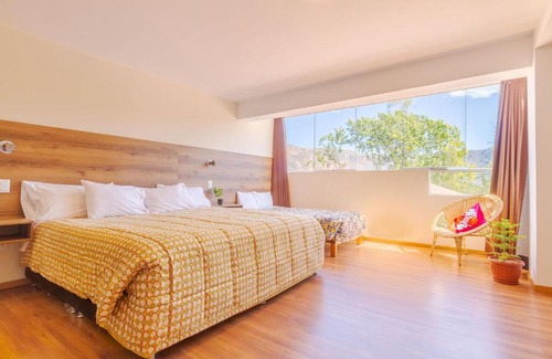 Urubamba Hotel | Eco-Friendly Valles Apartamentos Ecológicos in Urubamba