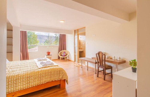 Urubamba Hotel | Eco-Friendly Valles Apartamentos Ecológicos in Urubamba