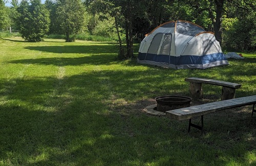 North Middlesex RV Rental | Valley Campsite on the Farm