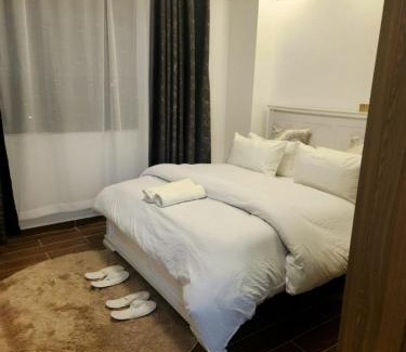 Kilimani Bed & Breakfast | Family-Friendly Valley Heights Apartments - Perfect for Relaxation
