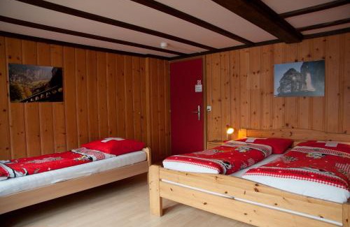 Lauterbrunnen Hostel | Beachfront Valley Hostel with Ocean Views & Family Amenities