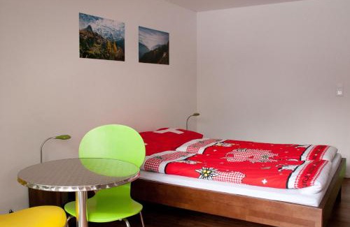 Lauterbrunnen Hostel | Beachfront Valley Hostel with Ocean Views & Family Amenities