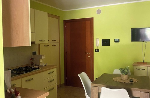 Fontainemore House | Explore Valley of Gressoney: Family-Friendly Two-Room Apartment