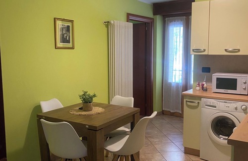 Fontainemore House | Explore Valley of Gressoney: Family-Friendly Two-Room Apartment