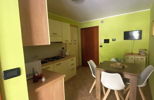 Fontainemore House | Explore Valley of Gressoney: Family-Friendly Two-Room Apartment