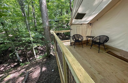 Cuyahoga Falls RV Rental | Experience Valley Overlook in Cuyahoga Valley National Park