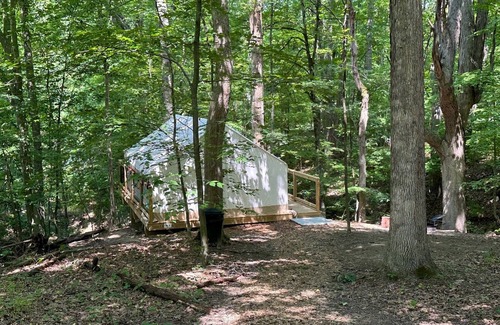 Cuyahoga Falls RV Rental | Experience Valley Overlook in Cuyahoga Valley National Park