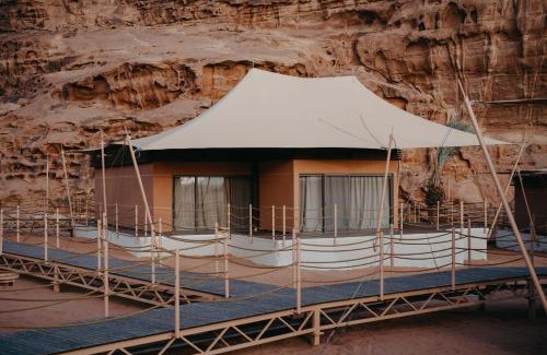 Wadi Rum Resort | Discover Valley Resort: Oceanfront Bliss with 5-Star Luxury