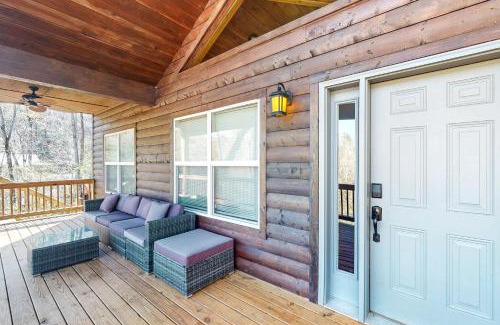 Marble House | Discover Valley River Vista: Family-Friendly Retreat Awaits