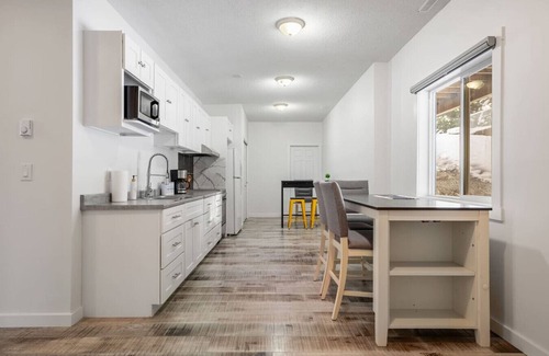 East Kootenay Condo | Valley View Suite | Hot Springs | Central | AC