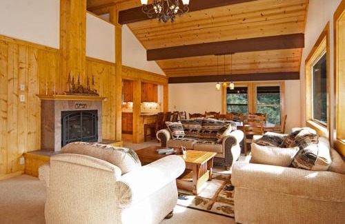 Olympic Valley House | Discover Valley View at Palisades: 4 BR with Mountain Views