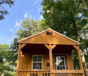 Saint Joe House | Family-Friendly Valley View Cabin at Buffalo Point