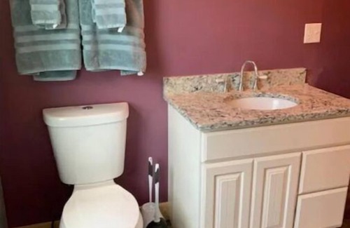 Beaver Dams Other | Inviting Valley View Farm Retreat with Kitchen Amenities