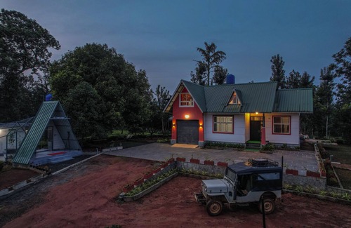 Gudalur Villa | Valley View